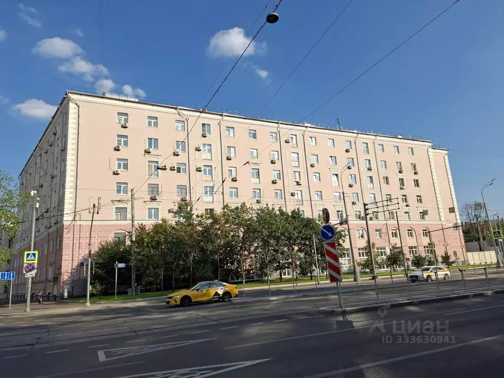 3-к кв. Москва Русаковская ул., 18/20 (65.2 м) - Фото 1