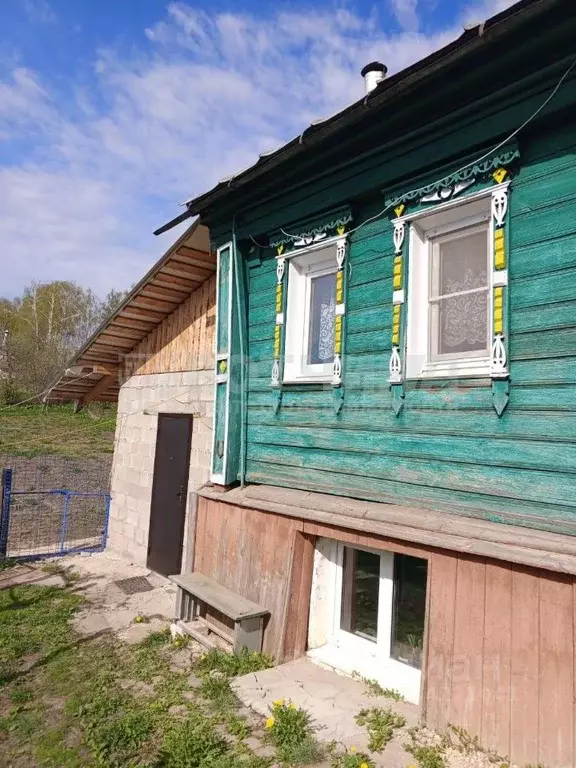 Дом в Нижегородская область, Дальнее Константиново рп ул. Полевая, 11 ... - Фото 0