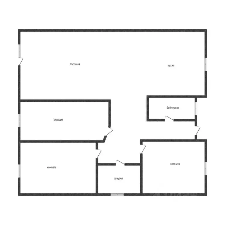 Дом в Краснодарский край, Новороссийск городской округ, Раевская ст-ца ... - Фото 2