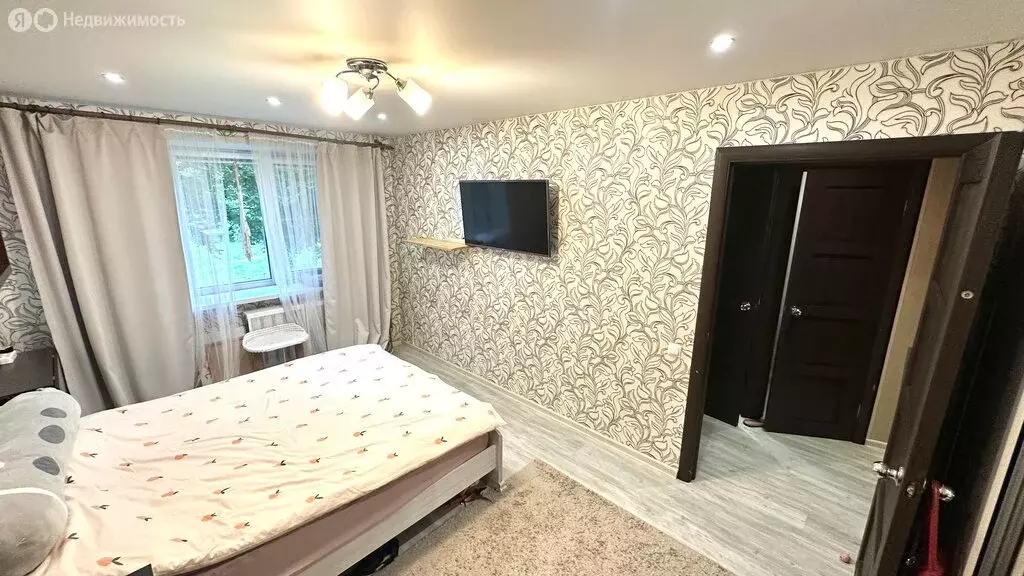 1-комнатная квартира: Электросталь, улица Тевосяна, 35А (30.6 м) - Фото 1