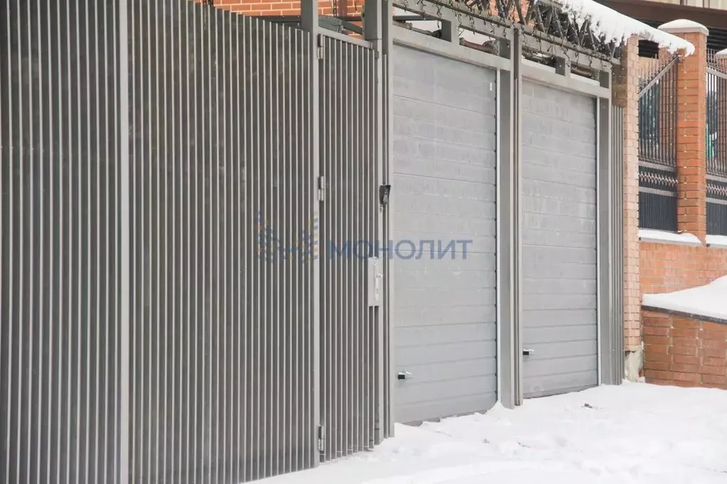 Коттедж в Нижегородская область, Нижний Новгород Верхние Печеры ... - Фото 2