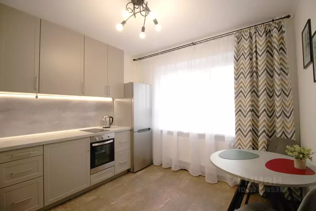 1-к кв. Москва Варшавское ш., 170Ек8 (36.7 м) - Фото 2