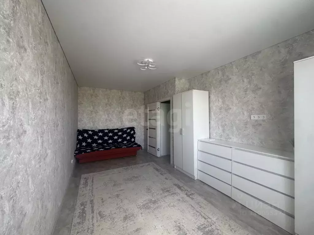 1-к кв. Краснодарский край, Краснодар ул. Краеведа Соловьева, 6к5 ... - Фото 1