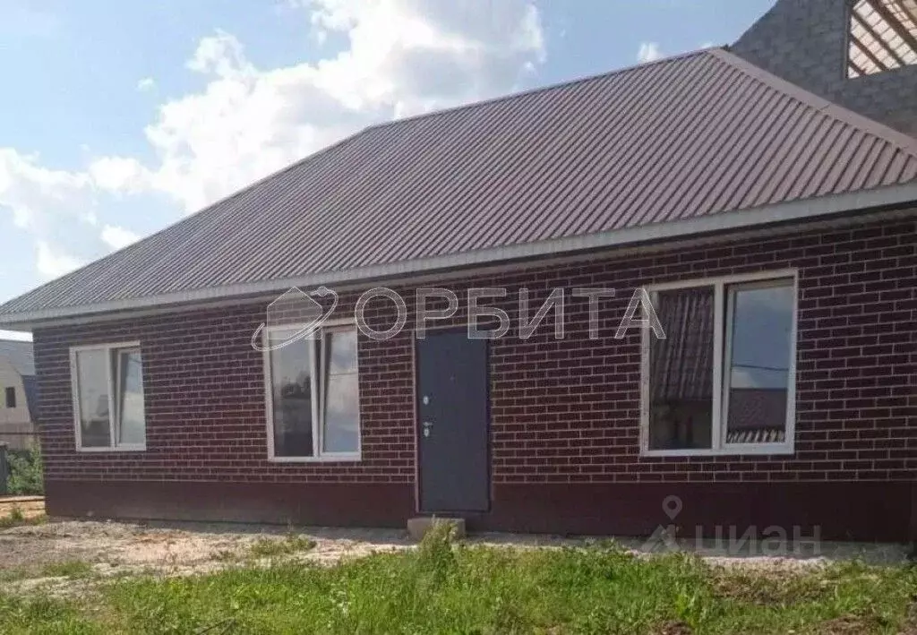 Дом в Тюменская область, Тюмень Нефтяник СНТ, ул. Мичуринцев, 7 (90 м) - Фото 0