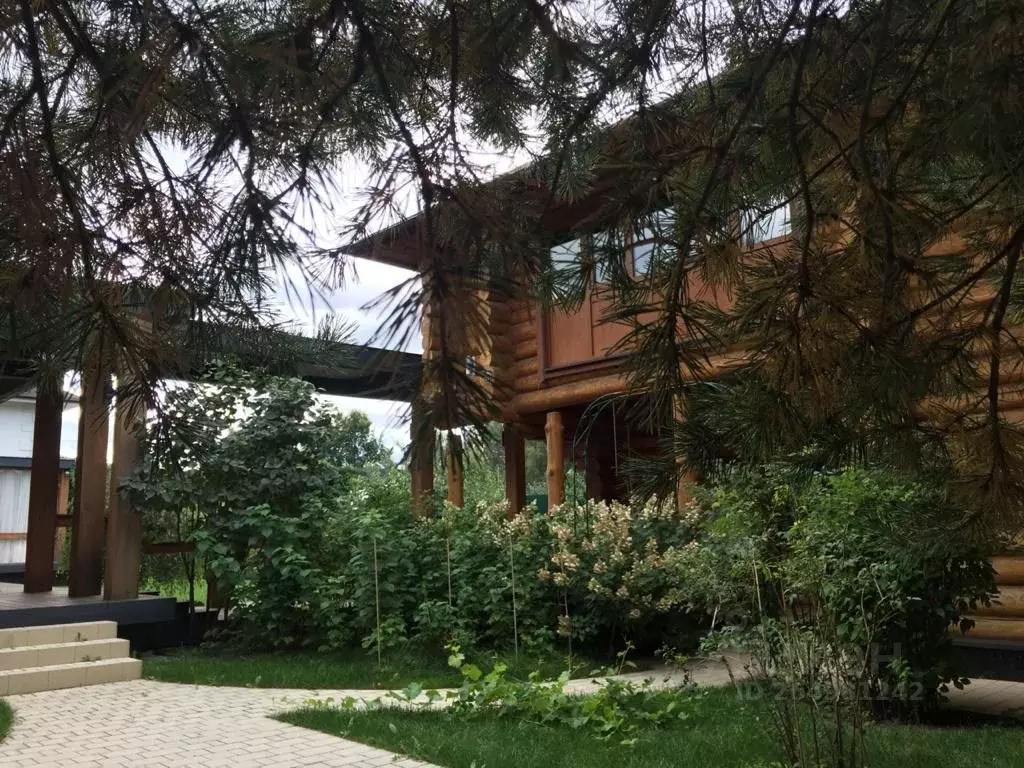 Коттедж в Московская область, Красногорск городской округ, д. ... - Фото 1