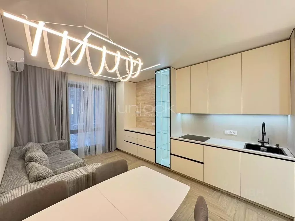 1-к кв. Москва Волгоградский просп., 32/5к1 (41.5 м) - Фото 1