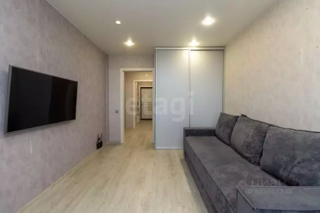 Студия Красноярский край, Красноярск Лесопарковая ул., 27 (27.5 м) - Фото 1