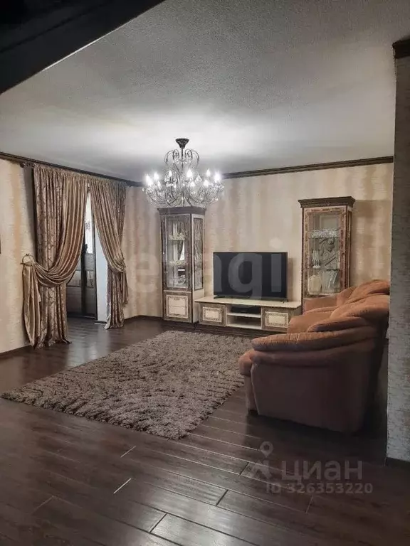 4-к кв. Северная Осетия, Владикавказ ул. Братьев Темировых, 55 (160.0 ... - Фото 1