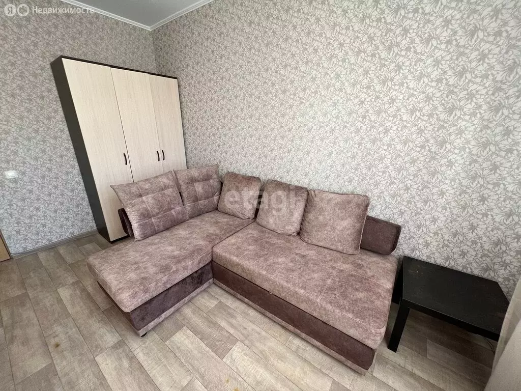 1-комнатная квартира: Тюмень, улица Газовиков, 49 (35 м) - Фото 1