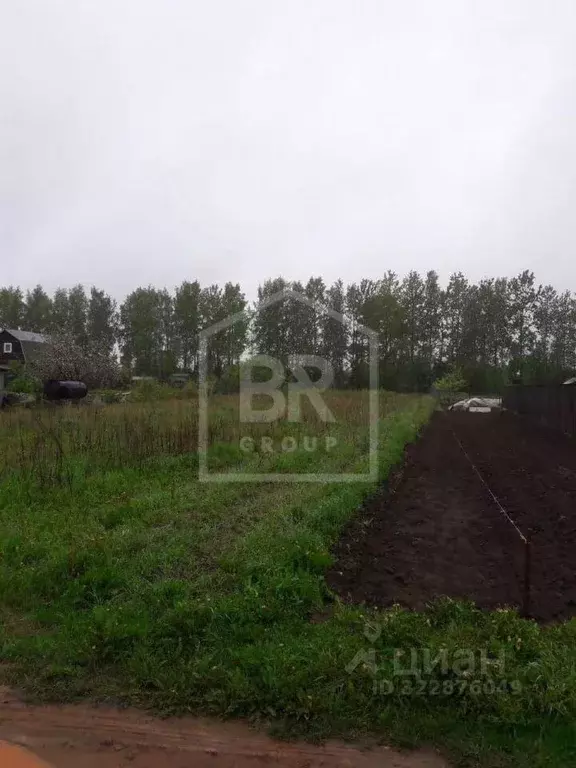 Участок в Ленинградская область, Гатчинский муниципальный округ, д. ... - Фото 2