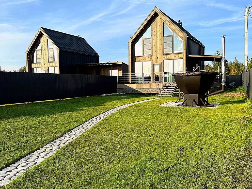 Дом в Нижегородская область, Городец Набережная ул., 101 (96 м) - Фото 1