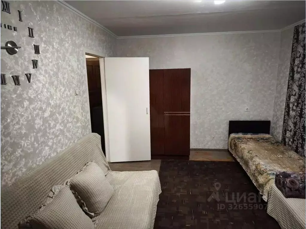 1-к кв. Краснодарский край, Краснодар ул. Южная, 19 (30.1 м) - Фото 2