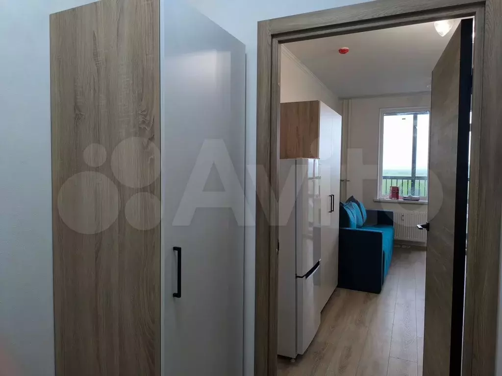 Квартира-студия, 24 м, 4/12 эт. - Фото 1
