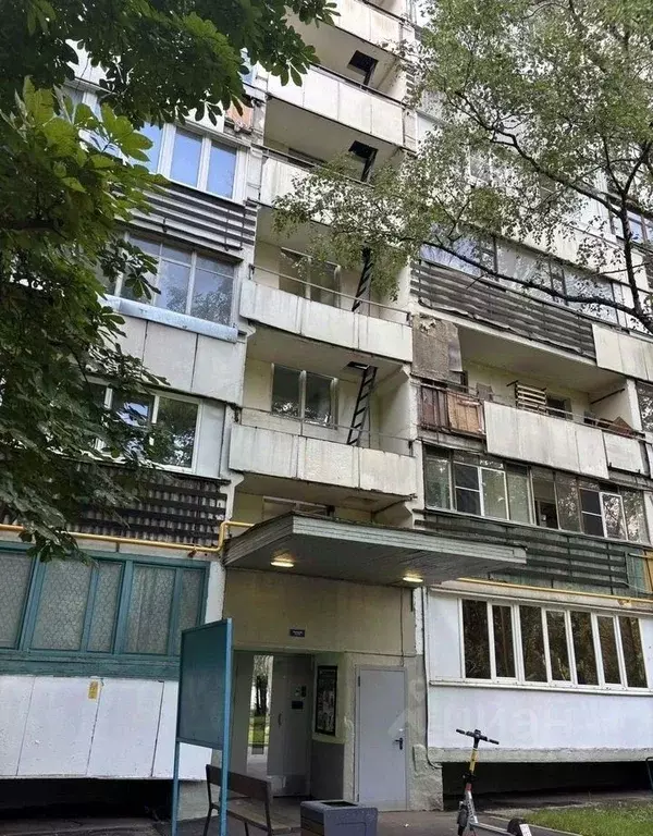 1-к кв. Москва Веерная ул., 12А (40.0 м) - Фото 1