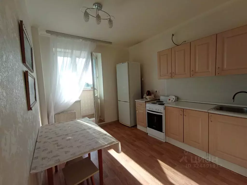 1-к кв. Москва пос. Коммунарка, ул. Бачуринская, 4к2 (40.0 м) - Фото 1