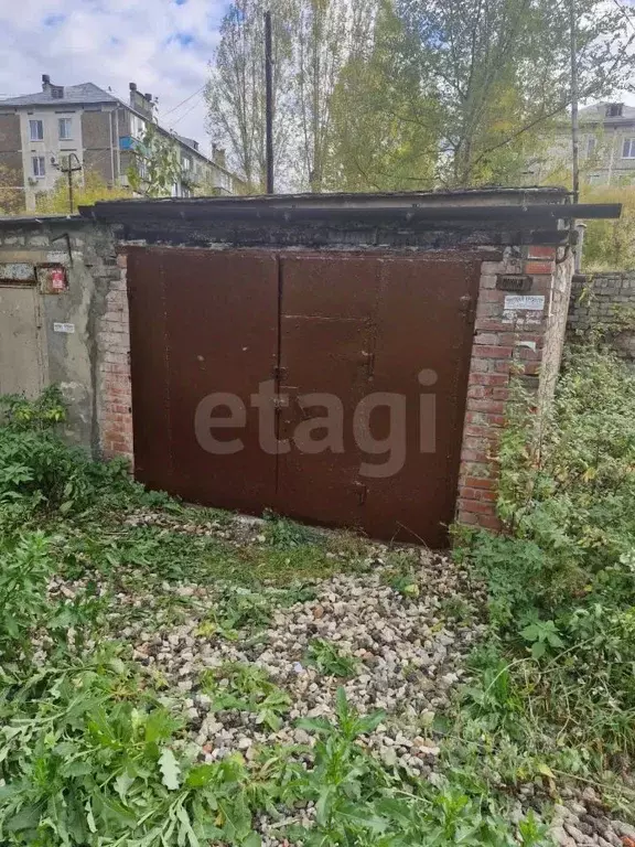 Гараж в Татарстан, Казань ул. Хади Такташа, 93Г/30 (23 м) - Фото 1