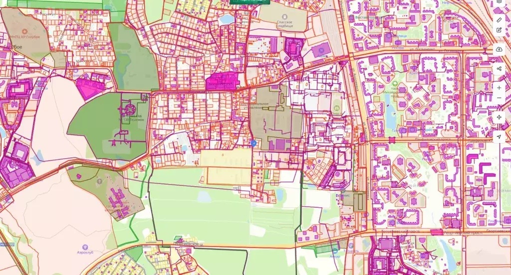 Гараж в Московская область, Солнечногорск городской округ, Андреевка ... - Фото 1