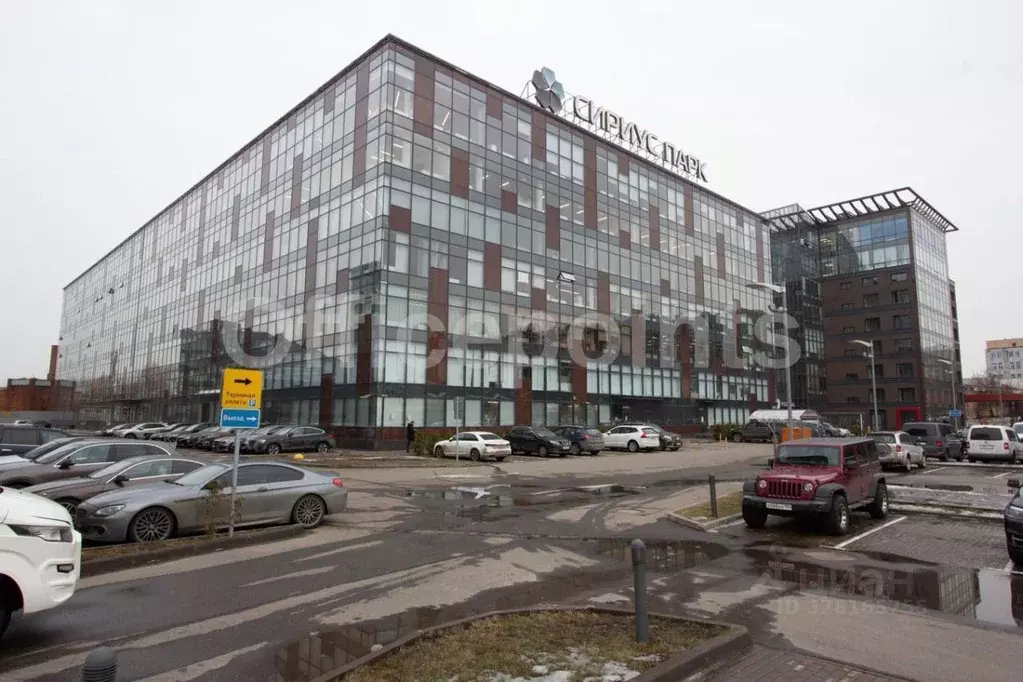 Офис в Москва Каширское ш., 3К2С4 (116 м) - Фото 2