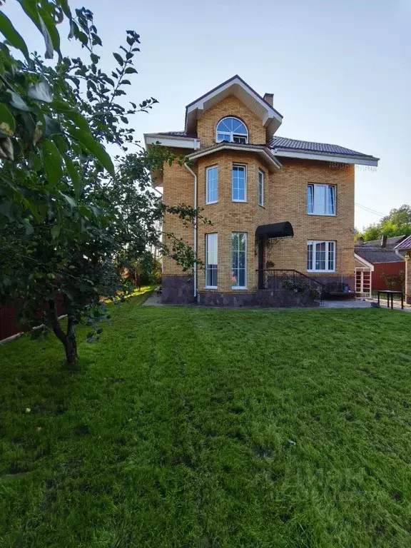Коттедж в Свердловская область, Сысерть ул. Чапаева, 6 (300 м) - Фото 1