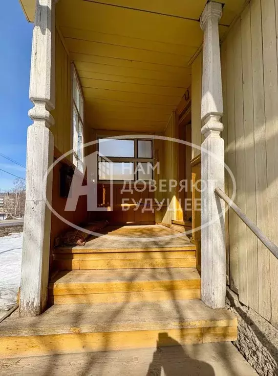 Дом в Пермский край, Лысьва просп. Победы, 138 (30 м) - Фото 2