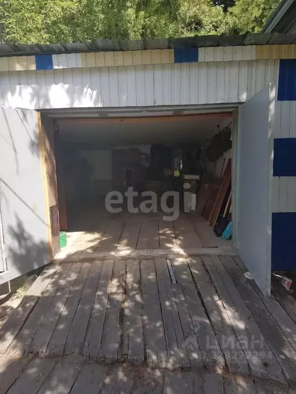 Гараж в Ханты-Мансийский АО, Ханты-Мансийск ул. Гагарина, 123 (30 м) - Фото 2