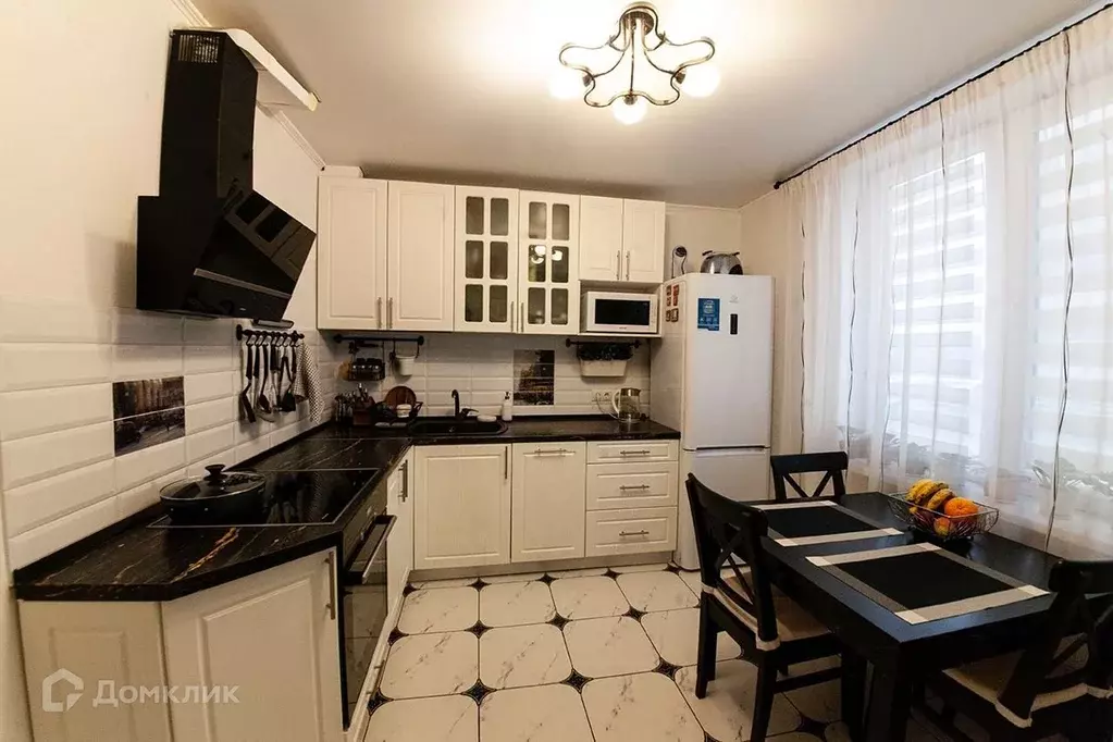 Продаётся 2-к квартира, 55.3 м - Фото 0