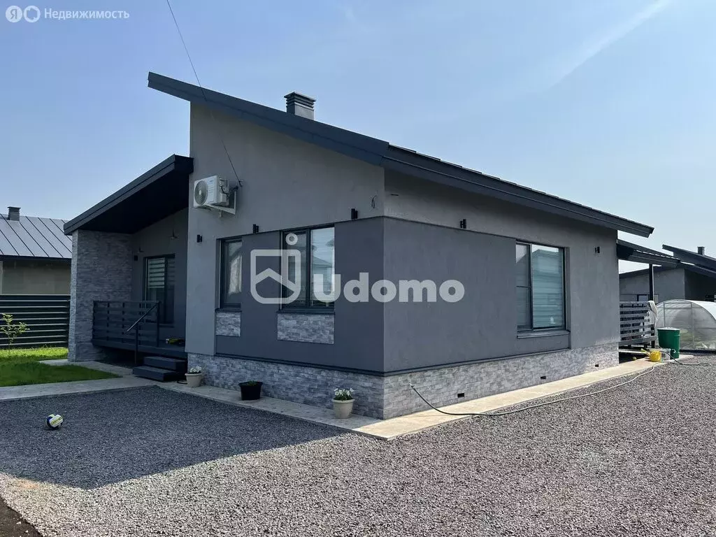 Дом в Нагаево, Янтарная улица, 163 (131 м) - Фото 1