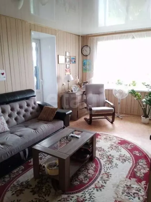 1-к кв. Башкортостан, Стерлитамак просп. Октября, 71 (32.5 м) - Фото 2