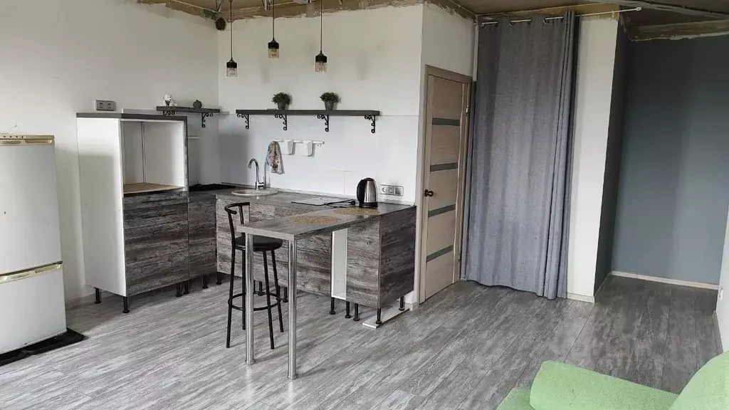 Студия Свердловская область, Сысертский муниципальный округ, с. ... - Фото 1