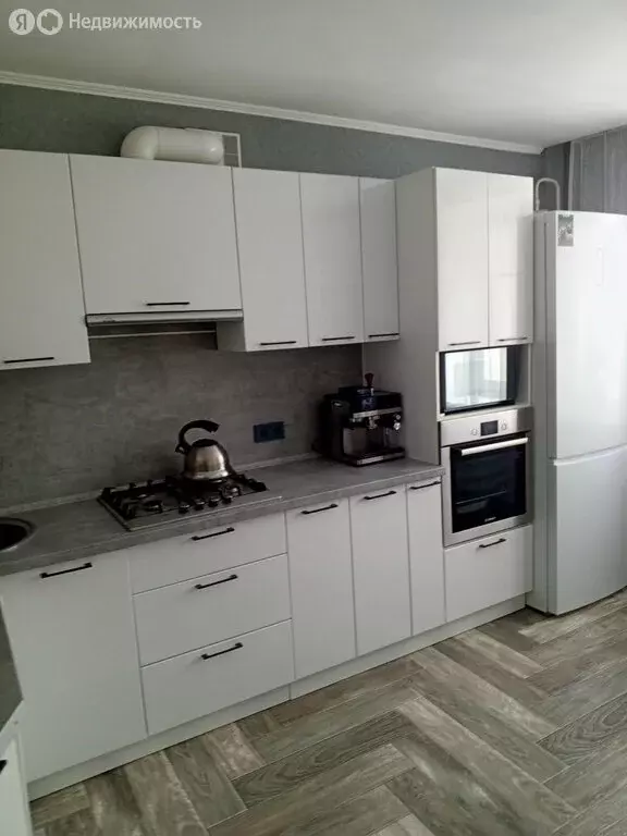 1-комнатная квартира: Курган, жилой район Заозёрный, микрорайон 6А, 5А ... - Фото 2