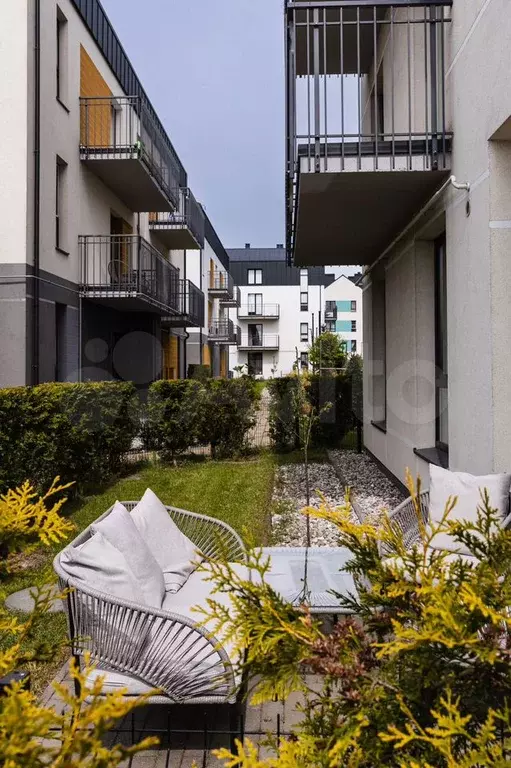 1-к. квартира, 41 м, 2/4 эт. - Фото 1