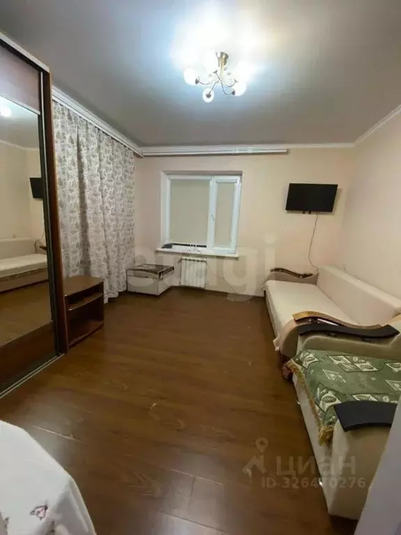 1-к кв. Ставропольский край, Ставрополь ул. 45-я Параллель, 75 (35.0 ... - Фото 1