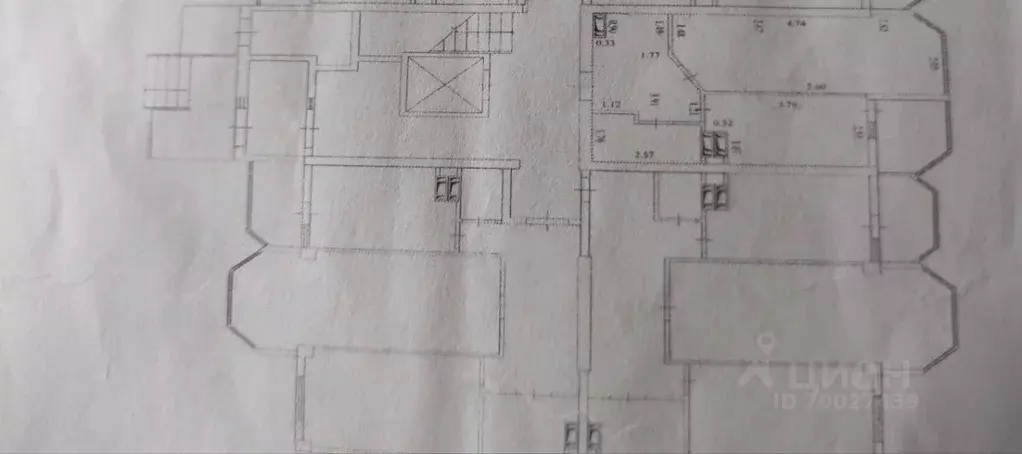 1-к кв. Севастополь ул. Тараса Шевченко, 28 (40.0 м) - Фото 1