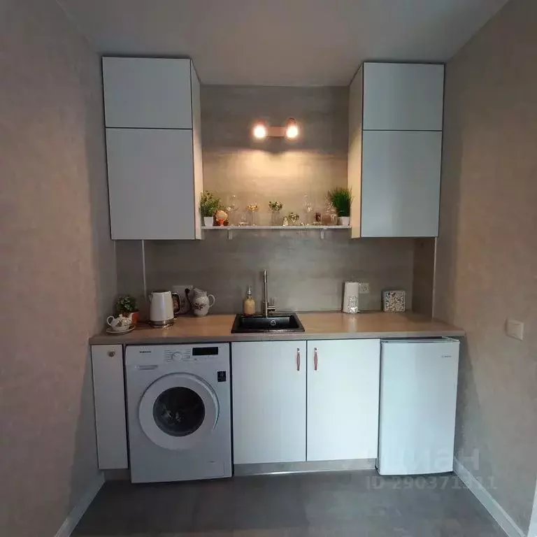 1-к кв. Калининградская область, Калининград Коммунистическая ул., 24 ... - Фото 2