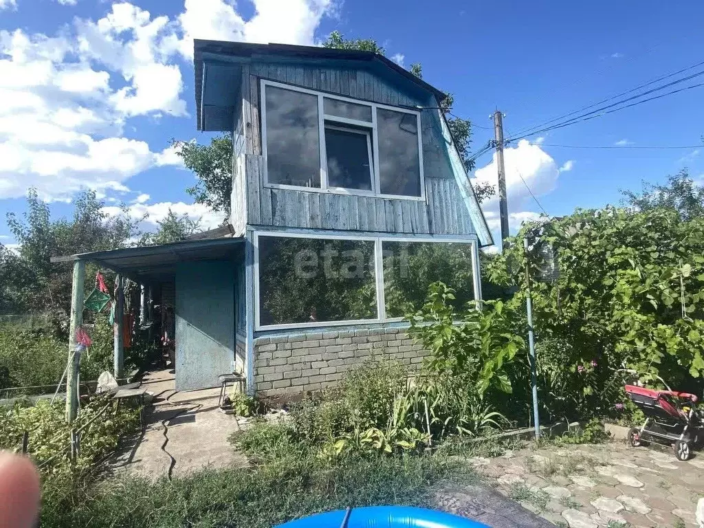 Дом в Белгородская область, Старый Оскол СНТ Кукушкин хут., ул. ... - Фото 0