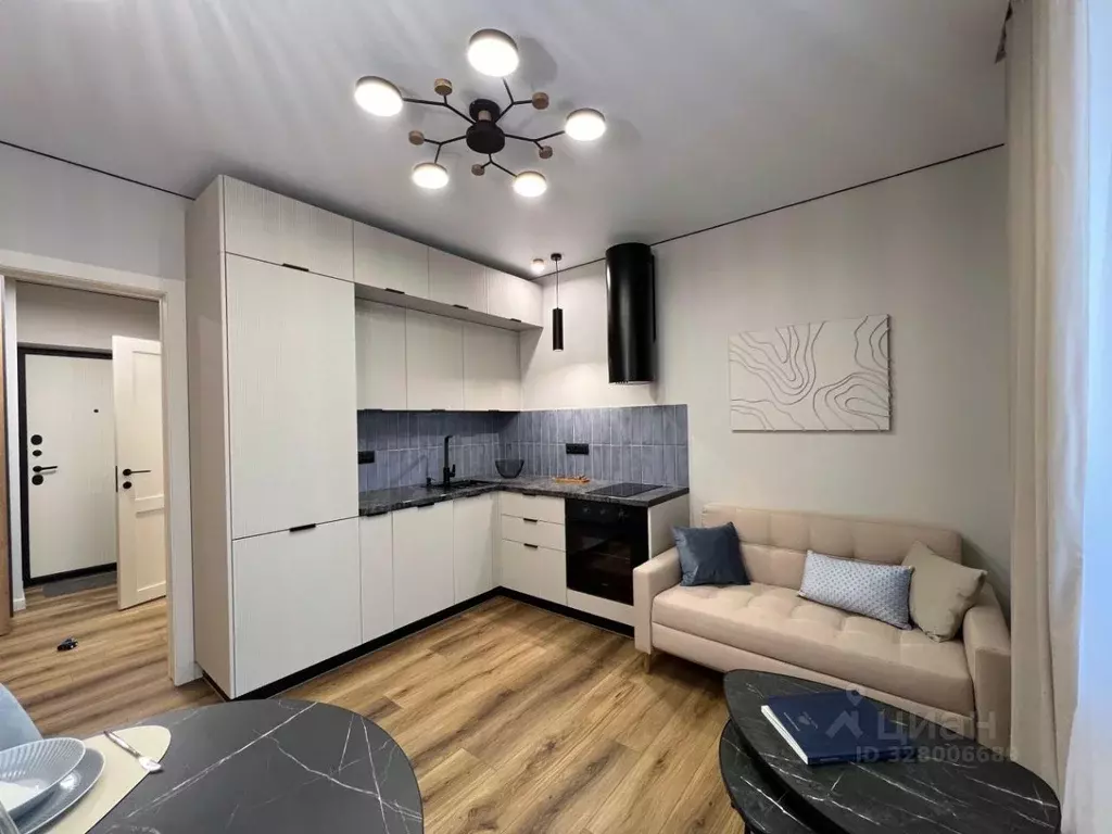 1-к кв. Ростовская область, Ростов-на-Дону 2-я Краснодарская ул., ... - Фото 1