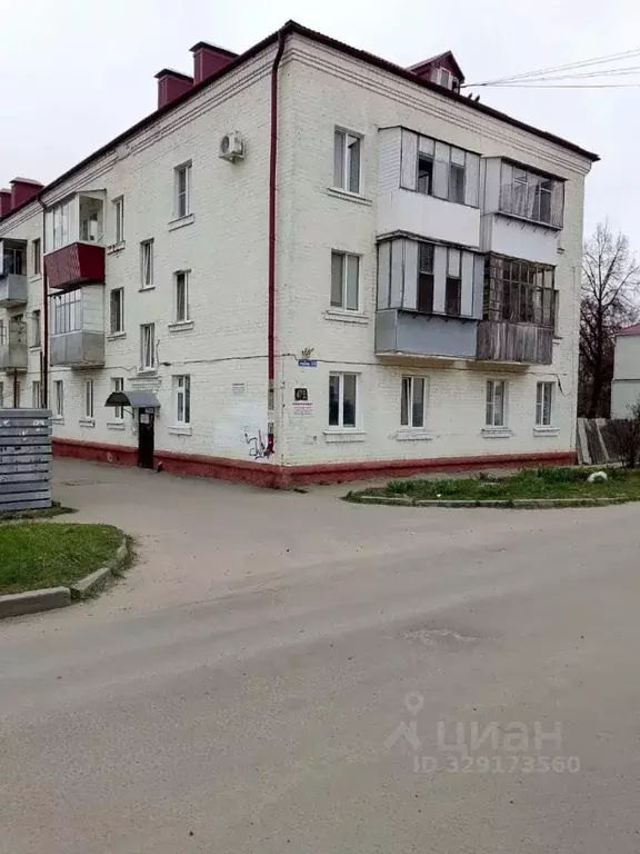 2-к кв. Орловская область, Орел ул. Русанова, 47А (29.0 м) - Фото 1