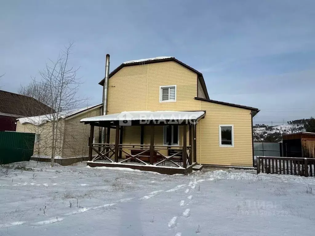 Дом в Бурятия, Улан-Удэ 117-й мкр, 35 (177 м) - Фото 2