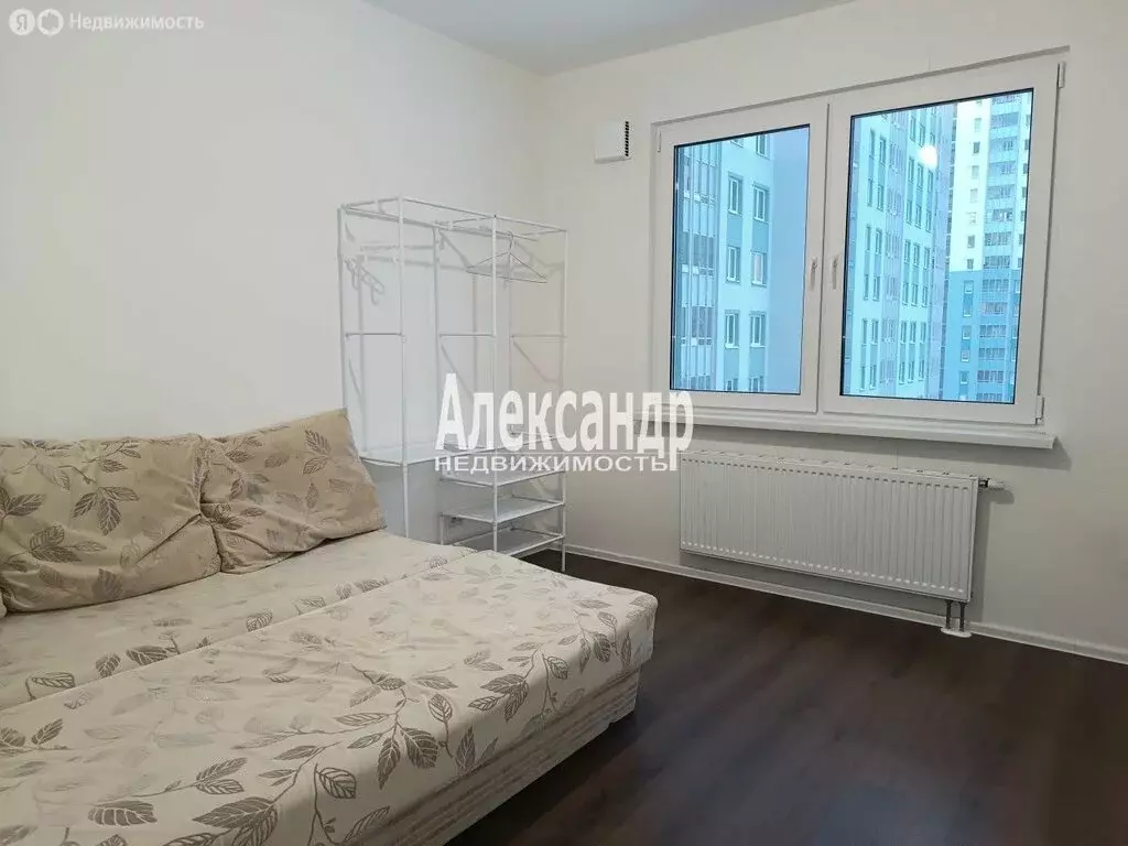 1-комнатная квартира: Санкт-Петербург, Муринская дорога, 8к1 (27.2 м) - Фото 1