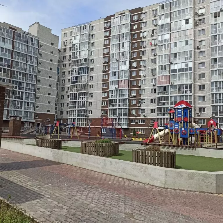2-к кв. Липецкая область, Липецк ул. И.В. Свиридова, 14 (63.4 м) - Фото 1