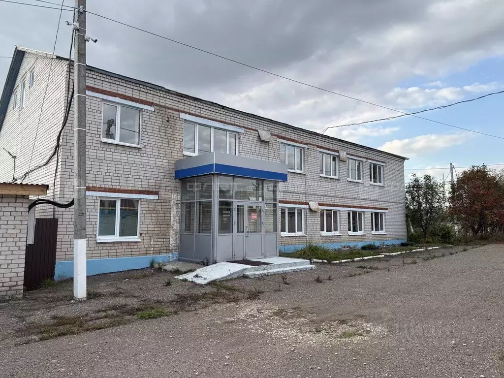 Помещение свободного назначения в Татарстан, с. Пестрецы ул. ... - Фото 2