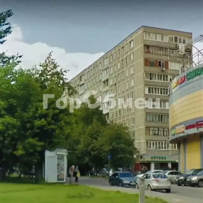2-к кв. Москва Веерная ул., 3К6 (45.3 м) - Фото 1