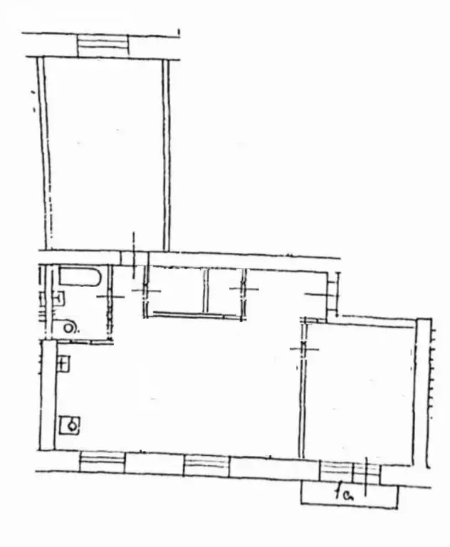 3-комнатная квартира: Москва, улица Кравченко, 12 (82.6 м) - Фото 1