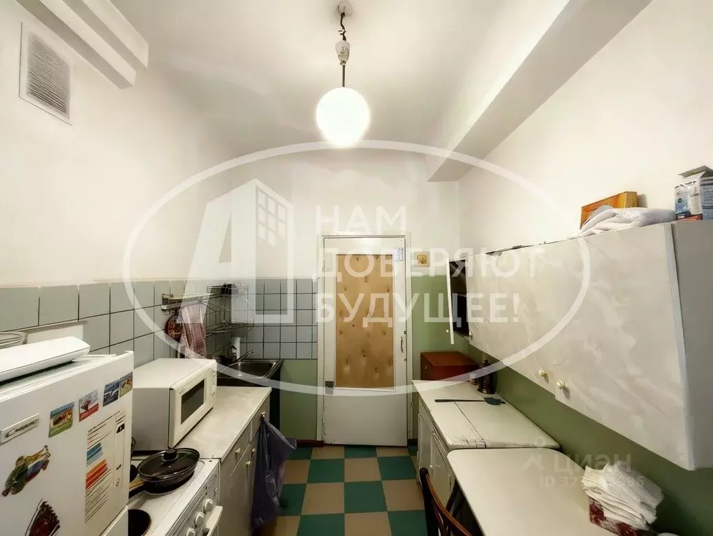 1-к кв. Удмуртия, Глазов ул. Мира, 12 (31.9 м) - Фото 2