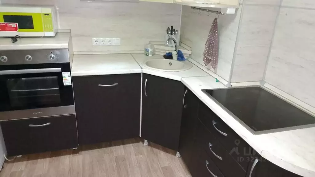 1-к кв. Томская область, Томск Солнечный мкр, ул. Герасименко, 1/20 ... - Фото 1