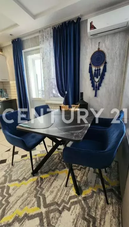 Квартира, 2 комнаты, 47.6 м - Фото 1