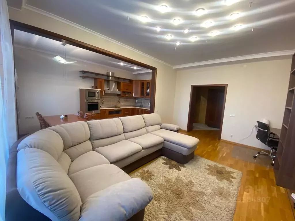 2-к кв. Томская область, Томск Типографский пер., 2Б (75.0 м) - Фото 1