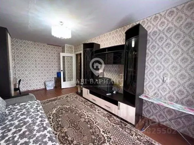 1-к кв. Ярославская область, Рыбинск ул. Максима Горького, 84 (31.0 м) - Фото 0