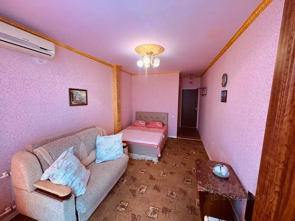 Комната Краснодарский край, Анапа ул. Ивана Голубца, 73А - Фото 0