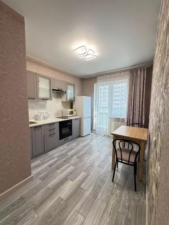 1-к кв. Санкт-Петербург ул. Среднерогатская, 13к1 (34.0 м) - Фото 1